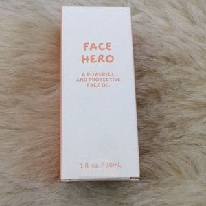 Face Hero Oil